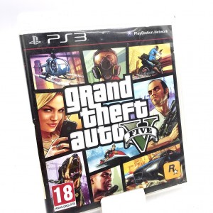 Gra GTA V (Grand Theft...