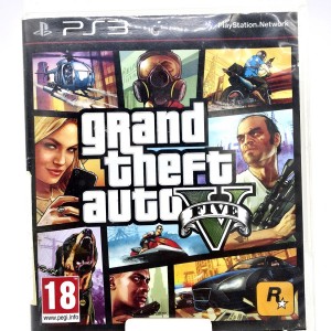 Gra GTA V (Grand Theft...