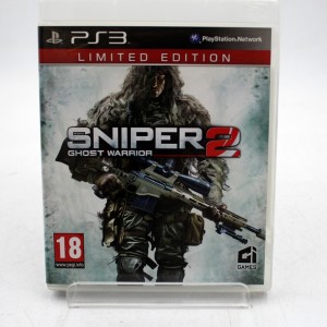GRA NA PS3SNIPER 2 LIMITED...