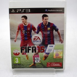 GRA NA PS3 FIFA 15