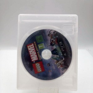 Lego Marvel Super Heroes
