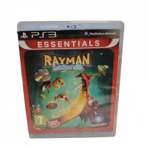 GRA NA PS3 RAYMAN LEGENDS
