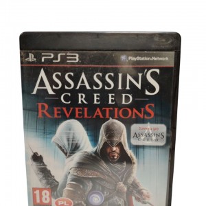 Gra na PS3 ASSASSINS CREED...