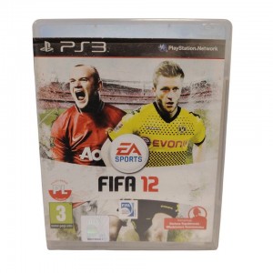 Gra na PS3 FIFA 12
