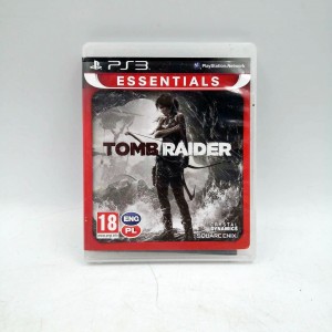 TOMB RAIDER PS3