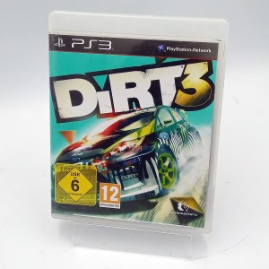 Gra na PS3 Dirt 3