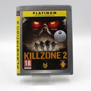 GRA PS3 KILLZONE 2