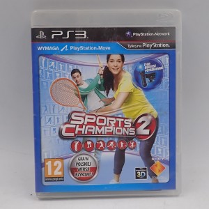 GRA NA PS3 SPORTS CHAMPIONS 2