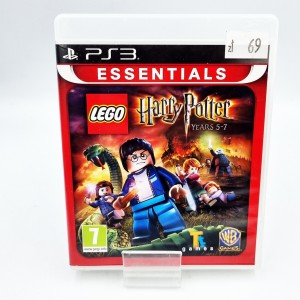 LEGO Harry Potter - gra PS3