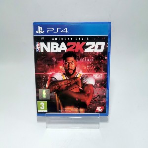 Gra na PS4 NBA2K20