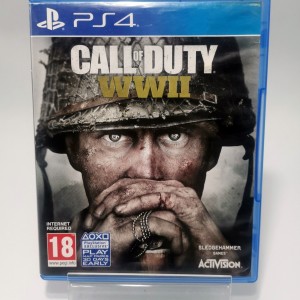 Call of duty WWII PS4