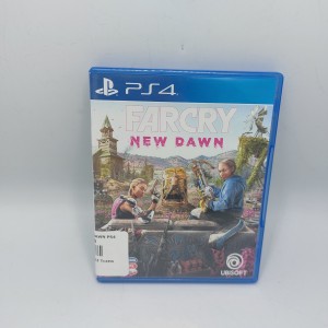 Farcry New Dawn PS4