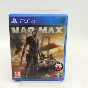 Gra na PS4 Mad Max