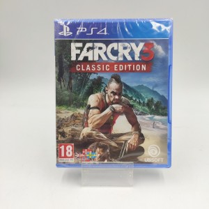 Far Cry 3 Ps4 Folia
