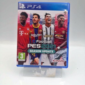 PES 2021 PS4