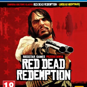 Gra PS4 Red Dead Redemption PL