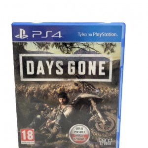 DAYS GONE PS4