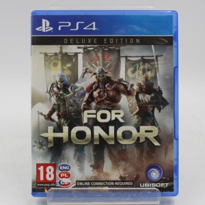 GRA PS4 HONOR