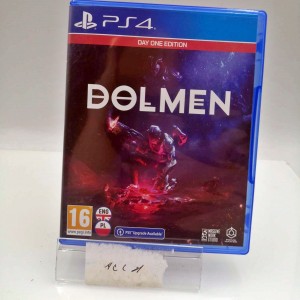 DOLMEN PS4