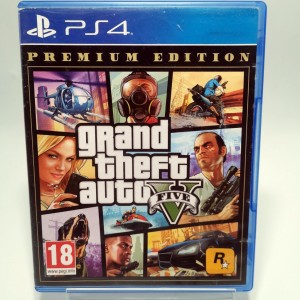 GTA 5 PS4