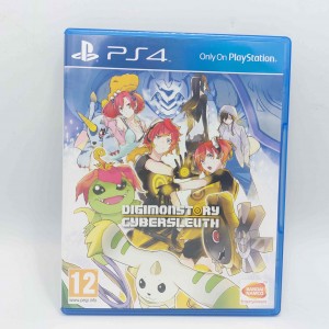 Digimon Story Cyber Sleuth...