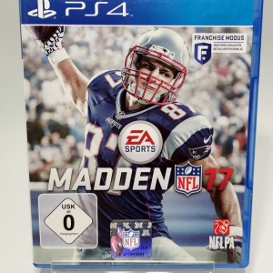 Madden 17 PS4