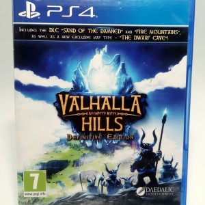 Valhalla Hills PS4