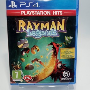 Rayman Legends PS4