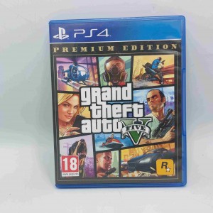 Grand Theft Auto V Premium...