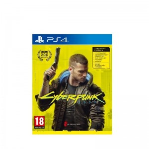 Gra PS4 Cyberpunk 2077 PL