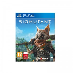 Gra PS4 Biomutant PL