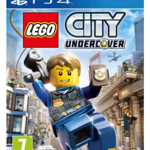 Gra PS4 Lego City Undercover