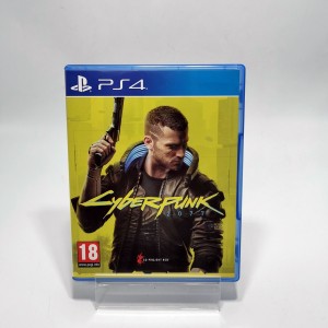 Gra na PS4 CyberPunk 2077