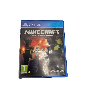 MINECRAFT PLAYSTATION 4...