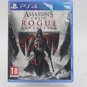 GRA PS4 ASSASINS CREED ROUGUE