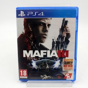 GRA PS4 MAFIA III