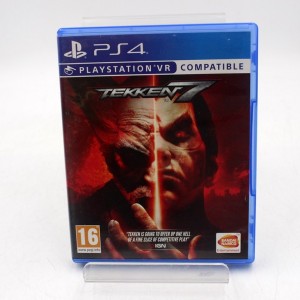 GRA NA PS4 TEKKEN 7