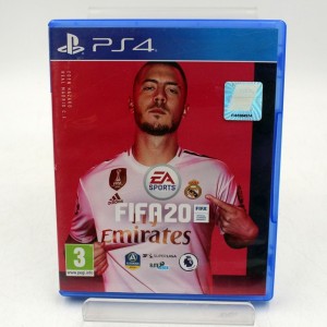 GRA PS4 FIFA 20