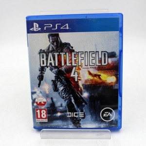 GRA PS4 BATTLEFIELD 4