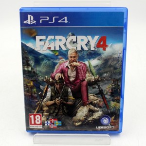 GRA PS4 FARCRY 4