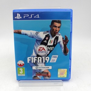 GRA PS4 Fifa 19