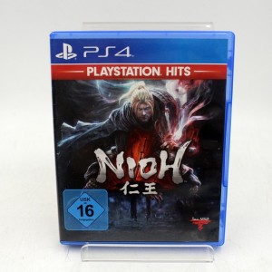 GRA NA PS4 NIOH