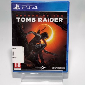 Tomb Raider PS4