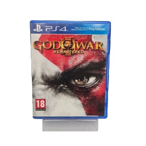 Gra PS4 God of War Remastered