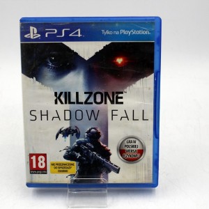 GRA PS4 KILLZONE SHADOW FALL