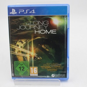 GRA PS4 THE LONG JOURNEY HOME