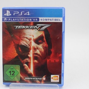 GRA PS4 TEKKEN 7