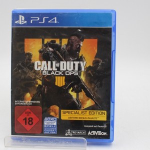 GRA PS4 CALL OF DUTY BLACK...