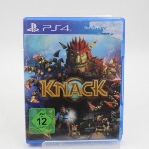 GRA PS4 KNACK