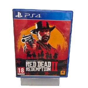 Gra PS4 Red Dead Redemption...